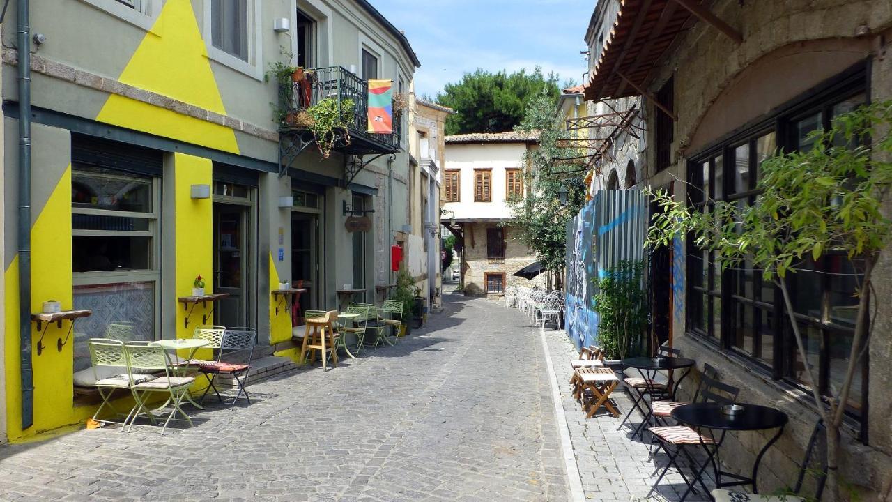 Guesthouse Old Town Xánthi Eksteriør bilde
